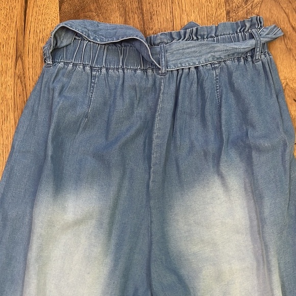 Zenana Woman’s Wide Leg Soft Pants Size L - Picture 5 of 7